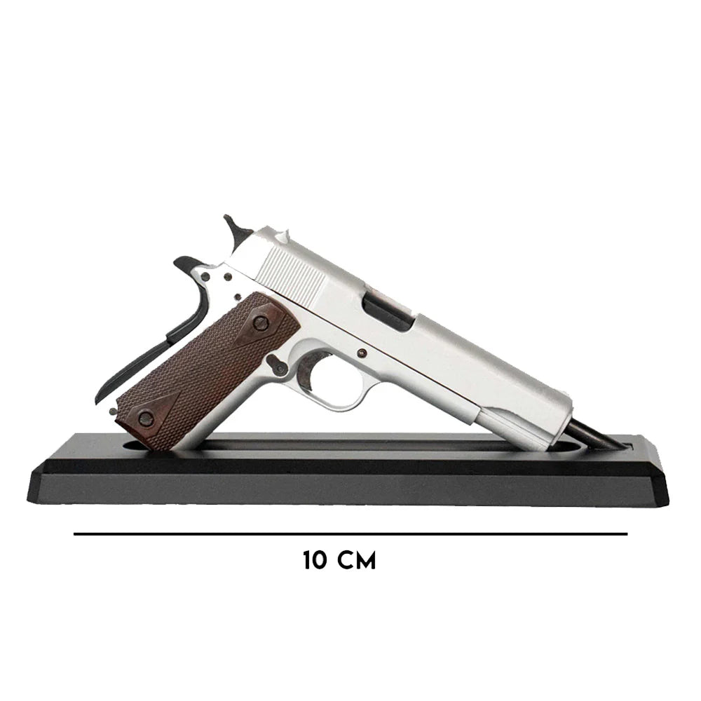 GoatGuns 1911 Model - Silver
